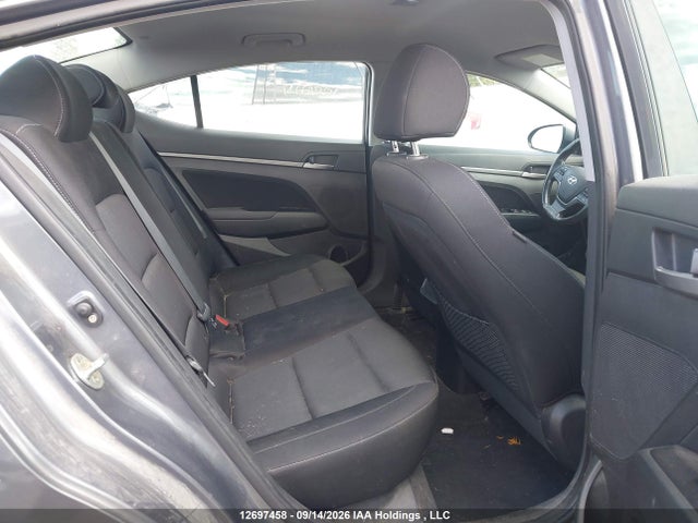 Hyundai ELANTRA GL 2017 KMHD84LF2HU401745 Image 8