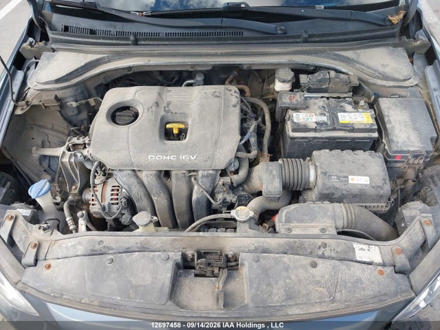 Hyundai ELANTRA GL 2017 KMHD84LF2HU401745 Image 9