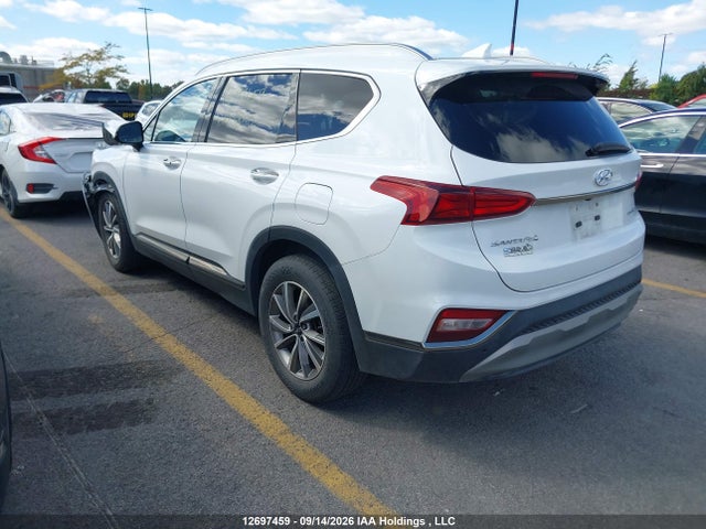5NMS3CAA5LH283850 Hyundai Santa Fe Sel/sel Plus