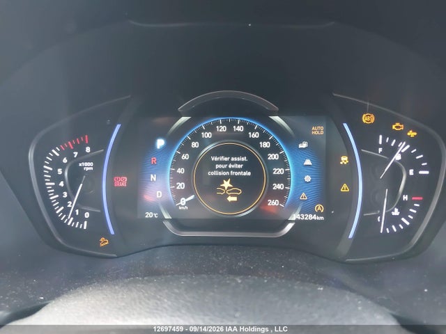 5NMS3CAA5LH283850 Hyundai Santa Fe Sel/sel Plus