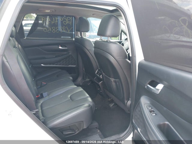 5NMS3CAA5LH283850 Hyundai Santa Fe Sel/sel Plus