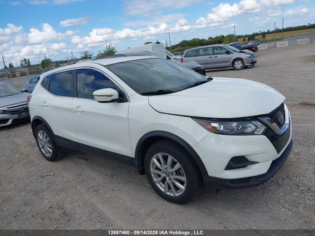 12697460 :رقم المزاد ، JN1BJ1AV0NW343405 vin ، 2022 Nissan Qashqai  S 4dr2wd مزاد بيع