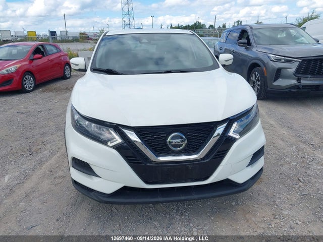 12697460 :رقم المزاد ، JN1BJ1AV0NW343405 vin ، 2022 Nissan Qashqai  S 4dr2wd مزاد بيع