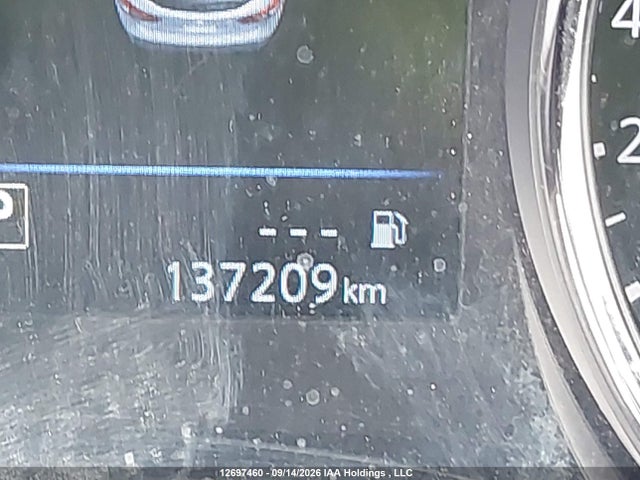 12697460 :رقم المزاد ، JN1BJ1AV0NW343405 vin ، 2022 Nissan Qashqai  S 4dr2wd مزاد بيع