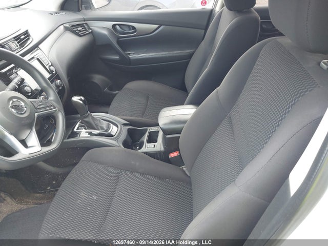 12697460 :رقم المزاد ، JN1BJ1AV0NW343405 vin ، 2022 Nissan Qashqai  S 4dr2wd مزاد بيع