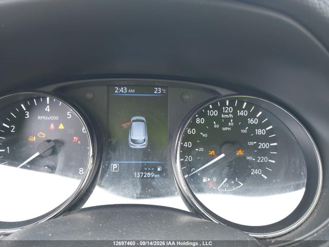 12697460 :رقم المزاد ، JN1BJ1AV0NW343405 vin ، 2022 Nissan Qashqai  S 4dr2wd مزاد بيع