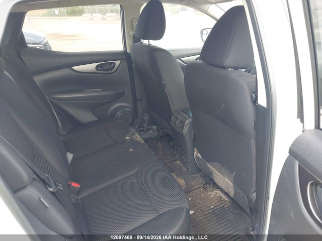 12697460 :رقم المزاد ، JN1BJ1AV0NW343405 vin ، 2022 Nissan Qashqai  S 4dr2wd مزاد بيع