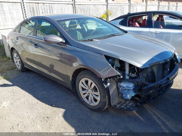 Продажа на аукционе авто 2012 Hyundai Sonata Gls, vin: 5NPEB4AC2CH468660, номер лота: 12697461