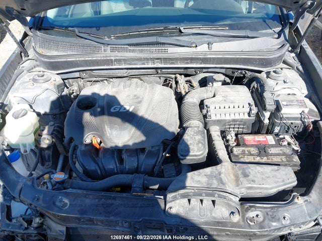 Продажа на аукционе авто 2012 Hyundai Sonata Gls, vin: 5NPEB4AC2CH468660, номер лота: 12697461