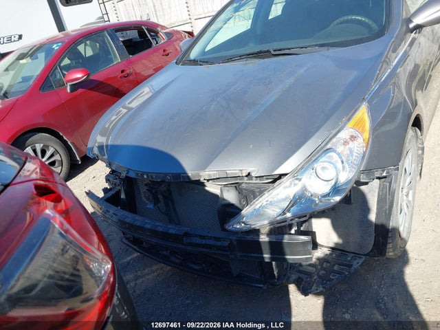 Продажа на аукционе авто 2012 Hyundai Sonata Gls, vin: 5NPEB4AC2CH468660, номер лота: 12697461