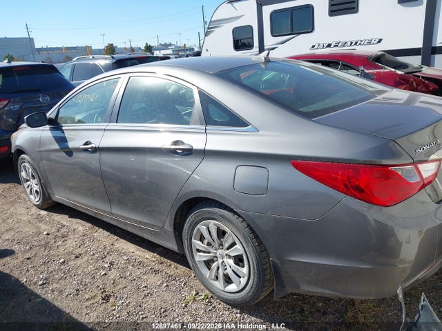 Продажа на аукционе авто 2012 Hyundai Sonata Gls, vin: 5NPEB4AC2CH468660, номер лота: 12697461