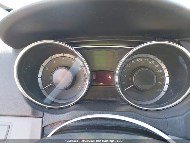 Продажа на аукционе авто 2012 Hyundai Sonata Gls, vin: 5NPEB4AC2CH468660, номер лота: 12697461