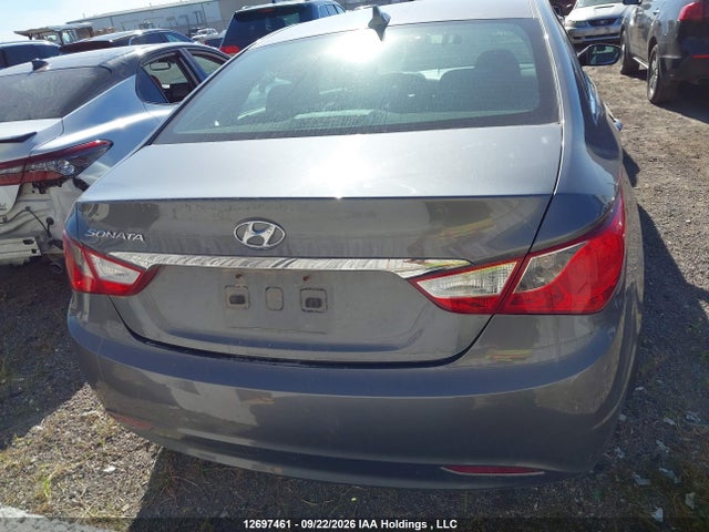 Продажа на аукционе авто 2012 Hyundai Sonata Gls, vin: 5NPEB4AC2CH468660, номер лота: 12697461