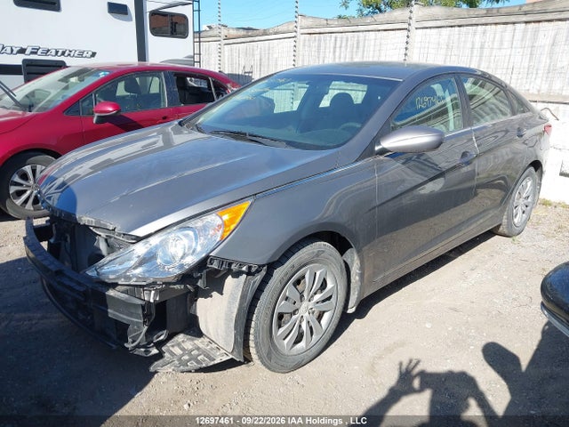 Продажа на аукционе авто 2012 Hyundai Sonata Gls, vin: 5NPEB4AC2CH468660, номер лота: 12697461