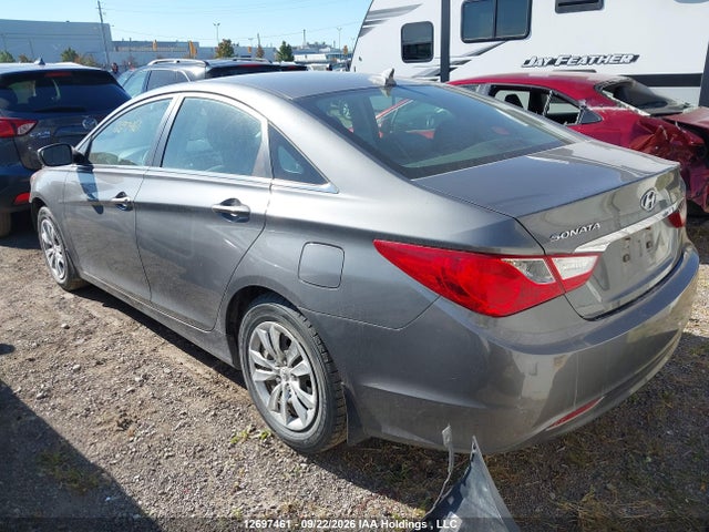 Продажа на аукционе авто 2012 Hyundai Sonata Gls, vin: 5NPEB4AC2CH468660, номер лота: 12697461