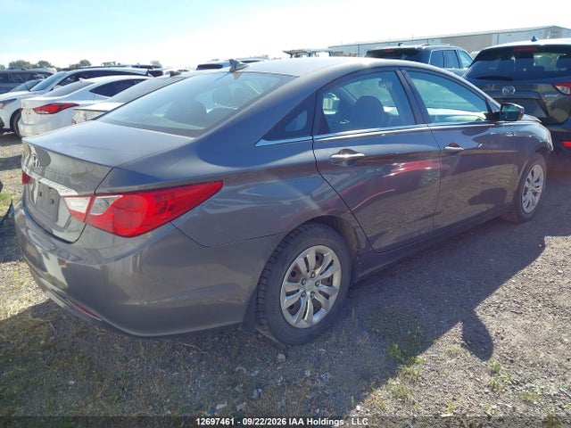 Продажа на аукционе авто 2012 Hyundai Sonata Gls, vin: 5NPEB4AC2CH468660, номер лота: 12697461