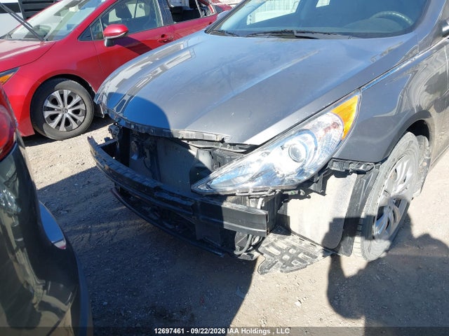 Продажа на аукционе авто 2012 Hyundai Sonata Gls, vin: 5NPEB4AC2CH468660, номер лота: 12697461