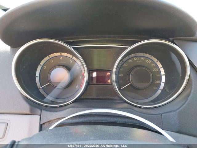 Продажа на аукционе авто 2012 Hyundai Sonata Gls, vin: 5NPEB4AC2CH468660, номер лота: 12697461