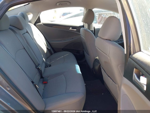 Продажа на аукционе авто 2012 Hyundai Sonata Gls, vin: 5NPEB4AC2CH468660, номер лота: 12697461
