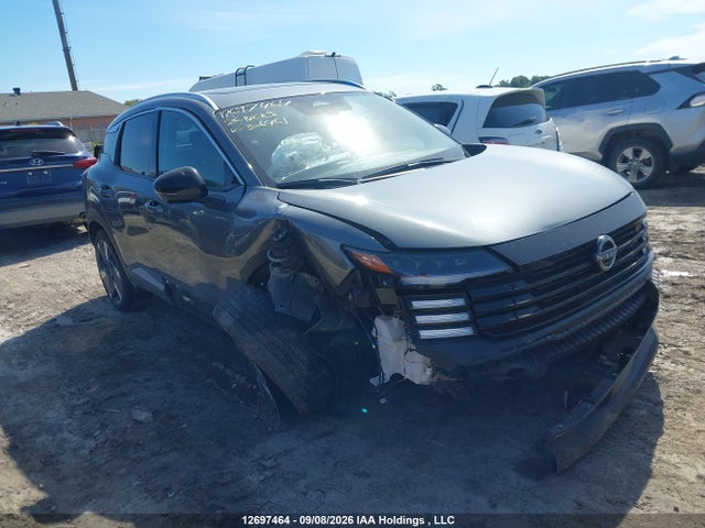 Nissan Kicks 2026 3N8AP6DD3TL306461 главное изображение