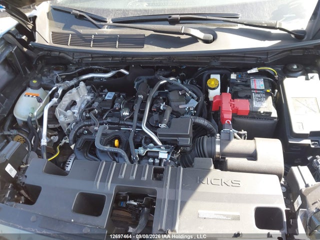 Nissan Kicks 2026 3N8AP6DD3TL306461 Image 10
