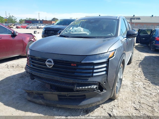 Nissan Kicks 2026 3N8AP6DD3TL306461 Image 12