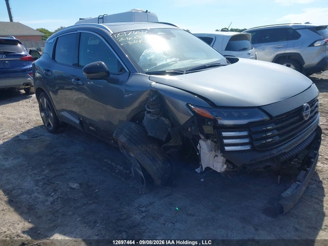 Nissan Kicks 2026 3N8AP6DD3TL306461 Image 13