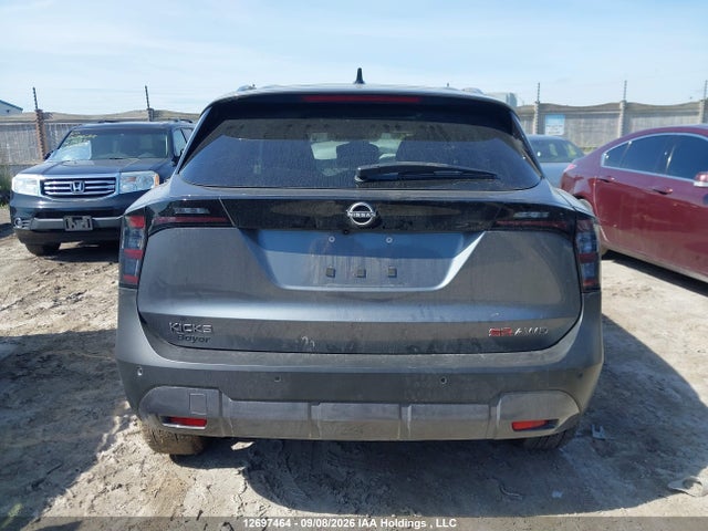 Nissan Kicks 2026 3N8AP6DD3TL306461 Image 16