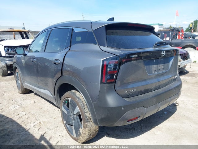 Nissan Kicks 2026 3N8AP6DD3TL306461 Image 3