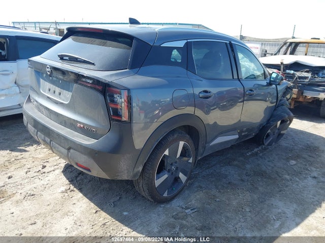 Nissan Kicks 2026 3N8AP6DD3TL306461 Image 4