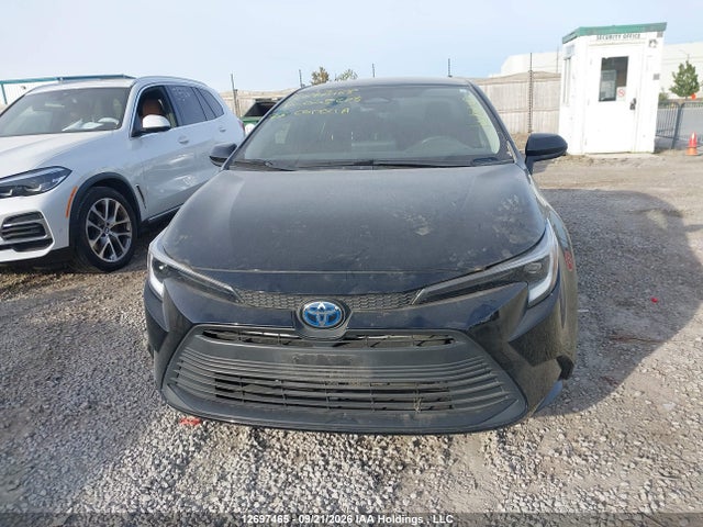 JTDBDMHE2P3005228 Toyota Corolla Hybrid Le