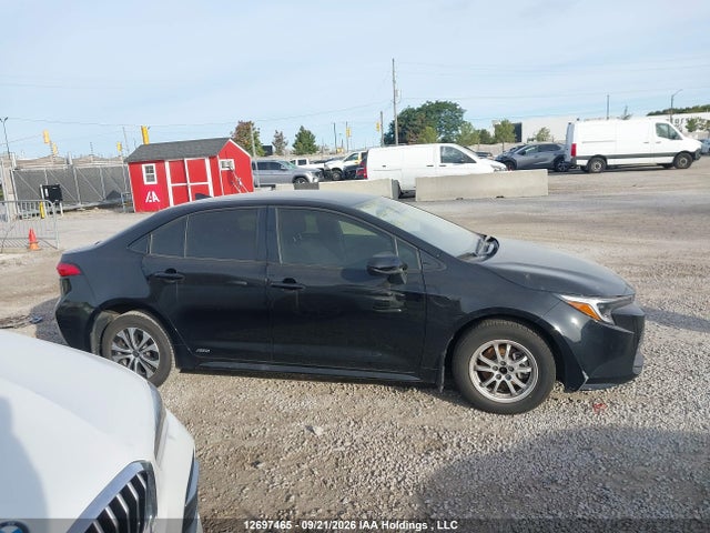 JTDBDMHE2P3005228 Toyota Corolla Hybrid Le