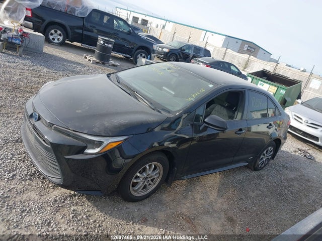 JTDBDMHE2P3005228 Toyota Corolla Hybrid Le