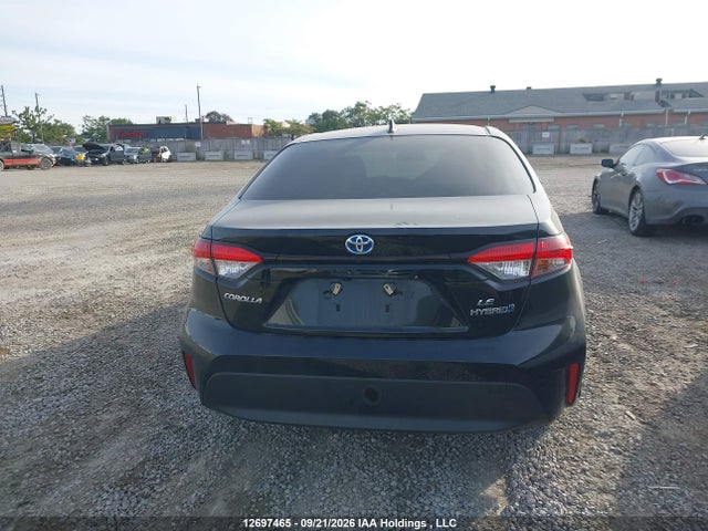 JTDBDMHE2P3005228 Toyota Corolla Hybrid Le