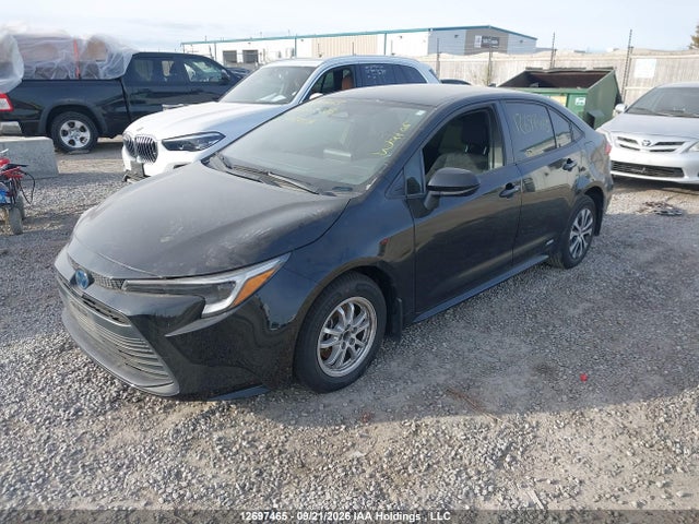JTDBDMHE2P3005228 Toyota Corolla Hybrid Le