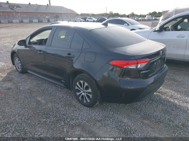 JTDBDMHE2P3005228 Toyota Corolla Hybrid Le