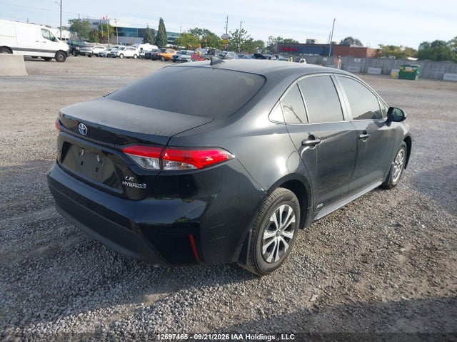 JTDBDMHE2P3005228 Toyota Corolla Hybrid Le