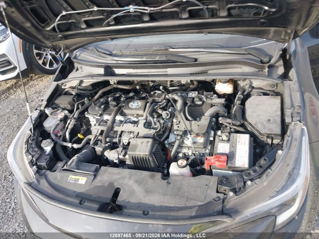 JTDBDMHE2P3005228 Toyota Corolla Hybrid Le