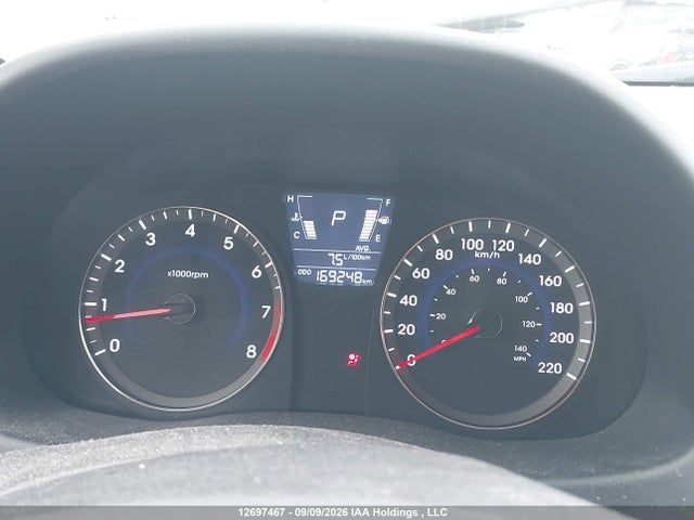 2013 Hyundai Accent Gls/gs მანქანა იყიდება აუქციონზე, vin: KMHCT5AE5DU066341, აუქციონის ნომერი: 12697467