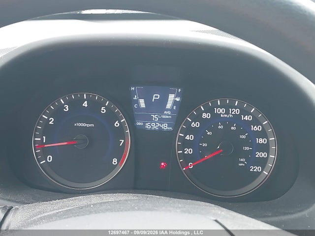 2013 Hyundai Accent Gls/gs მანქანა იყიდება აუქციონზე, vin: KMHCT5AE5DU066341, აუქციონის ნომერი: 12697467