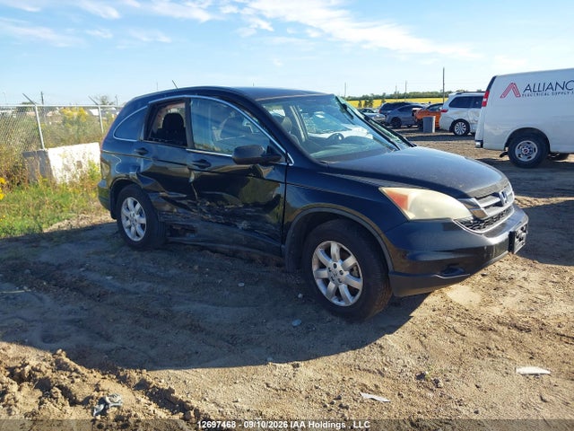Продаж на аукціоні авто 2010 Honda Cr-v Lx, vin: 5J6RE3H37AL801804, номер лоту: 12697468