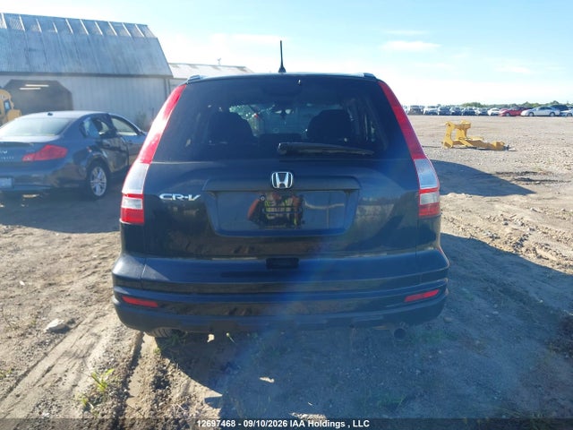 Продаж на аукціоні авто 2010 Honda Cr-v Lx, vin: 5J6RE3H37AL801804, номер лоту: 12697468