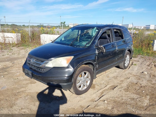 Продаж на аукціоні авто 2010 Honda Cr-v Lx, vin: 5J6RE3H37AL801804, номер лоту: 12697468