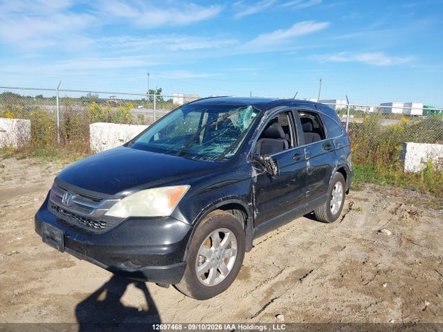 Продаж на аукціоні авто 2010 Honda Cr-v Lx, vin: 5J6RE3H37AL801804, номер лоту: 12697468
