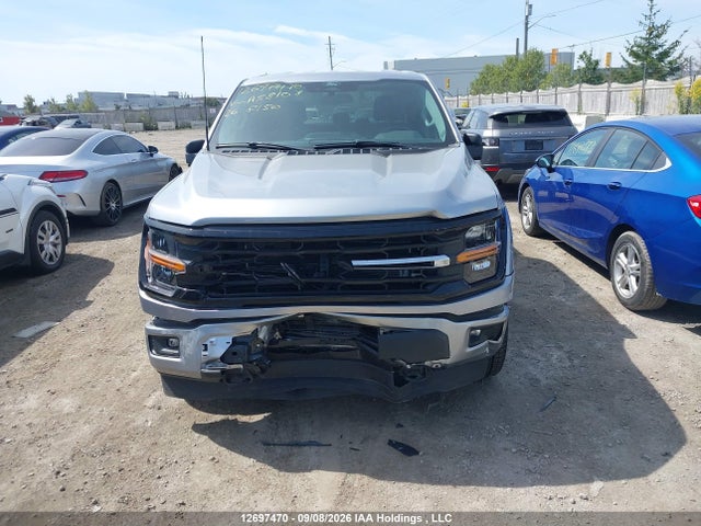 Ford F150 Xlt 2026 1FTFW3LD6TFA58107 Image 12