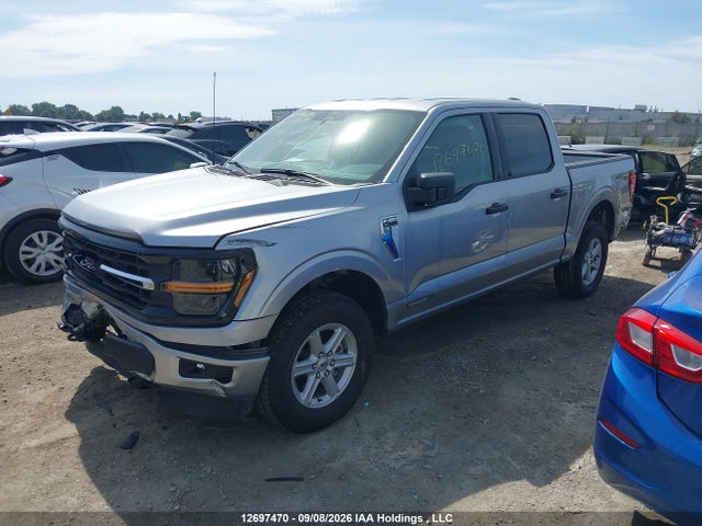 Ford F150 Xlt 2026 1FTFW3LD6TFA58107 Image 2