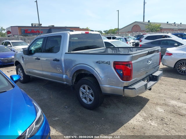 Ford F150 Xlt 2026 1FTFW3LD6TFA58107 Image 3