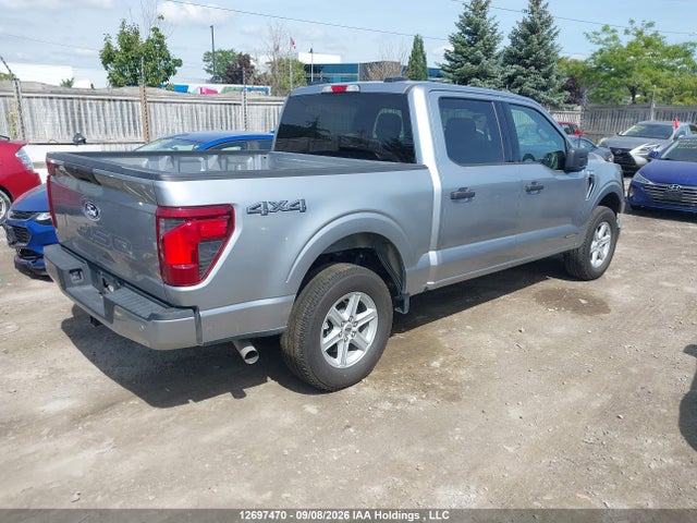 Ford F150 Xlt 2026 1FTFW3LD6TFA58107 Image 4