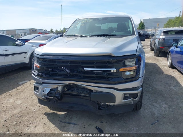 Ford F150 Xlt 2026 1FTFW3LD6TFA58107 Image 6