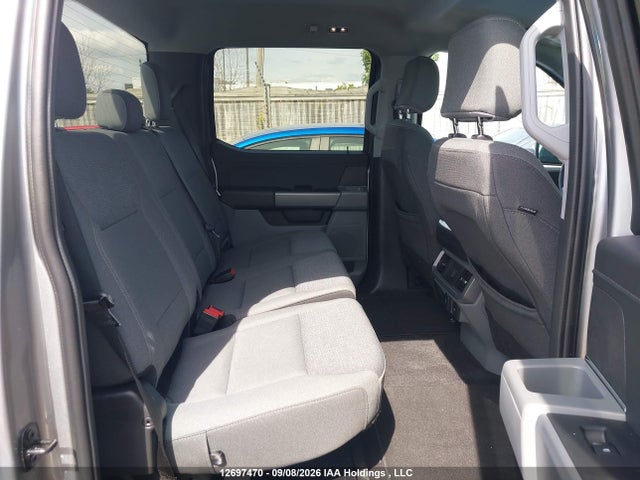 Ford F150 Xlt 2026 1FTFW3LD6TFA58107 Image 8